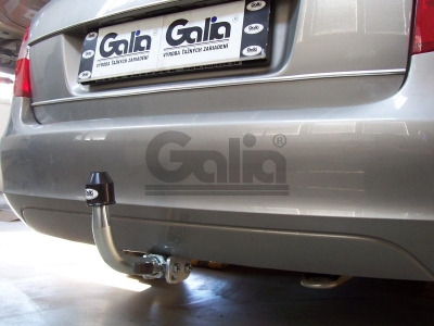 Фаркоп оцинкованный Galia шар A для Volkswagen Golf 4/Skoda Octavia 1996-2010