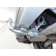 Фаркоп оцинкованный Galia шар C съемный для BMW X1 E84 2009-2015